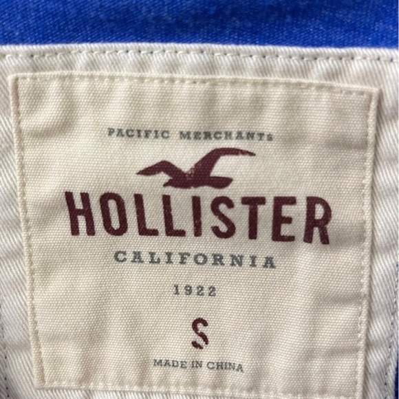 Hollister t-shirts x2 (Size S) - Picture 4 of 9